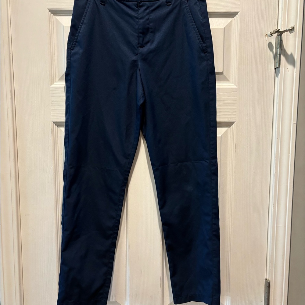Under Armour Kids Navy Casual Pants
